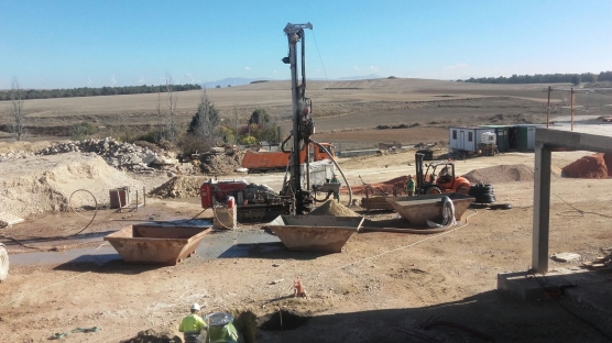 Participación en Obras